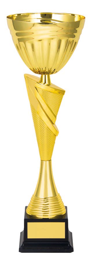 METAL BOWL TROPHY