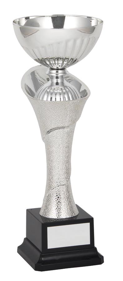 METAL BOWL TROPHY