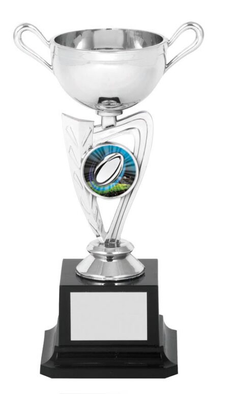 PLASTIC CUP TROPHY - 25mm Insert