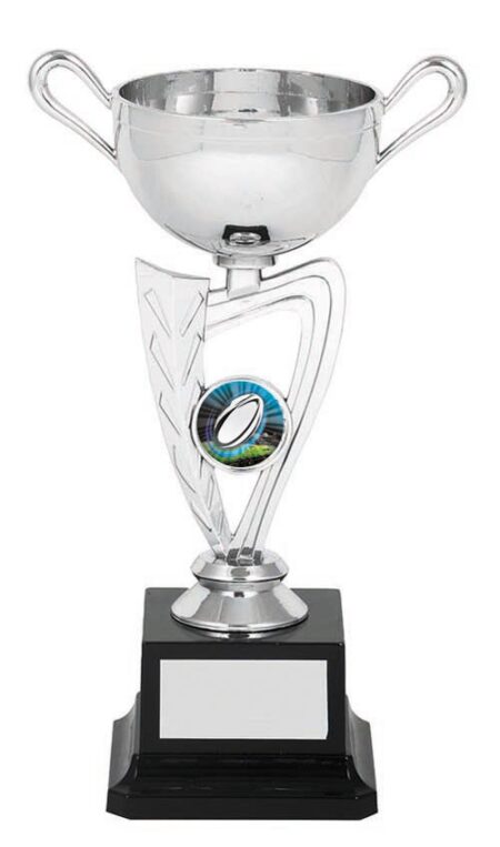 PLASTIC CUP TROPHY - 25mm Insert