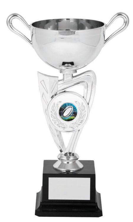 PLASTIC CUP TROPHY - 25mm Insert