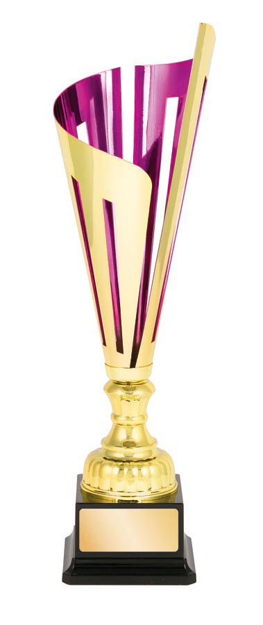 METAL CUP TROPHY