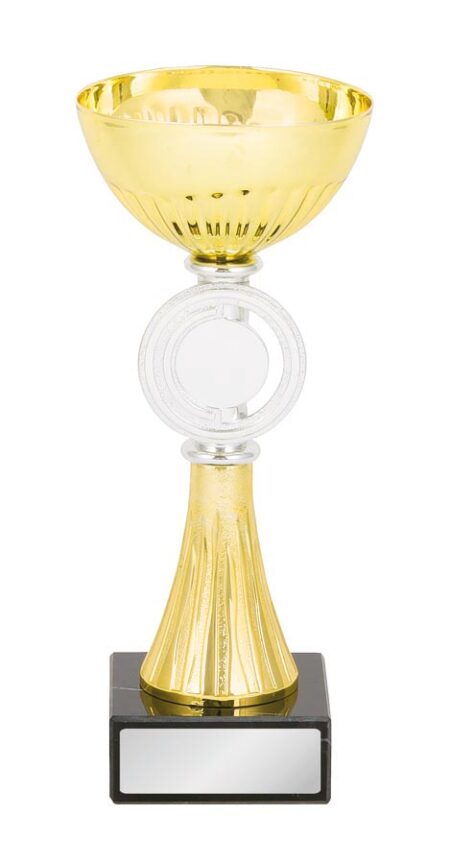 METAL BOWL TROPHY - 25mm Insert