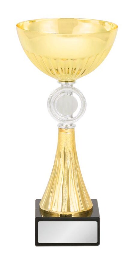 METAL BOWL TROPHY - 25mm Insert