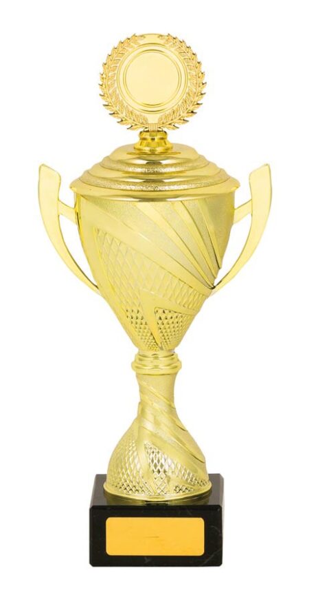 PLASTIC CUP TROPHY - 50mm Insert