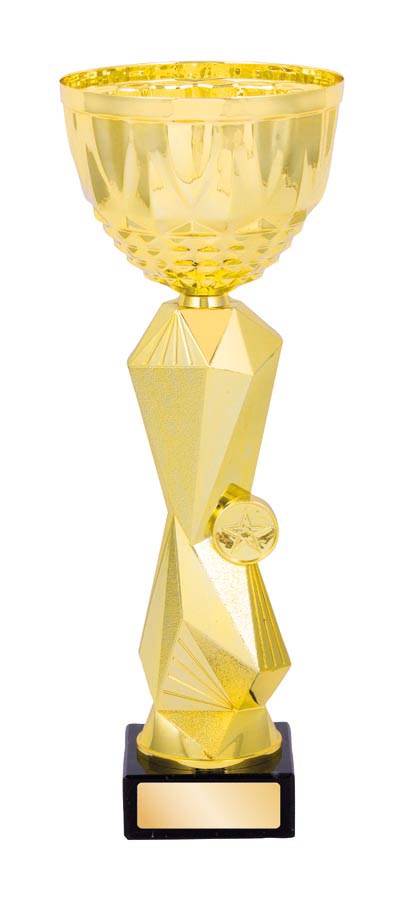 METAL CUP TROPHY