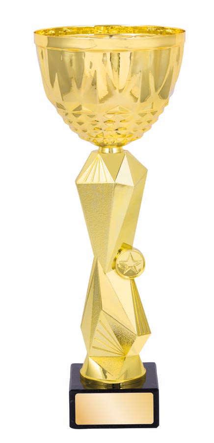 METAL CUP TROPHY