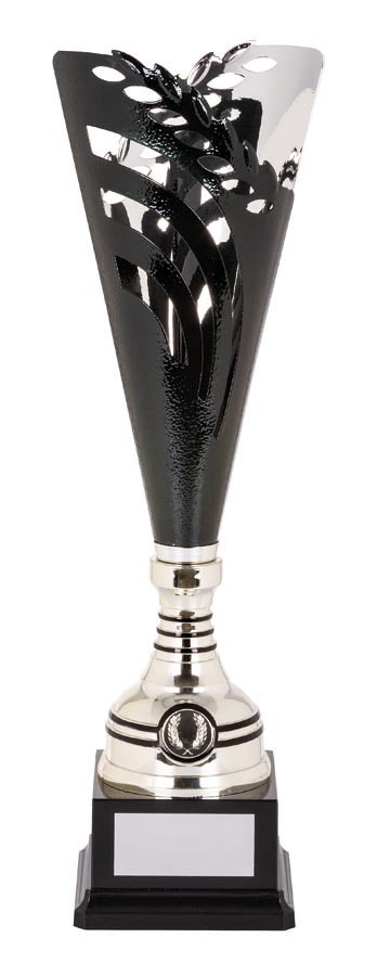 METAL CUP TROPHY - 25mm Insert