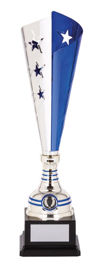 METAL CUP TROPHY - 25mm Insert