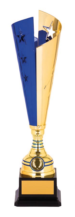 METAL CUP TROPHY - 25mm Insert