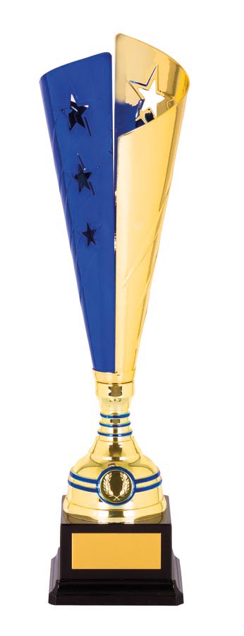 METAL CUP TROPHY - 25mm Insert