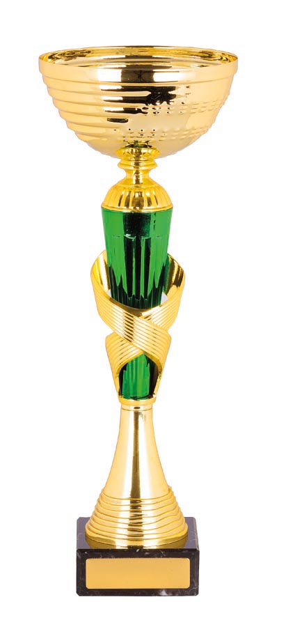 METAL CUP TROPHY