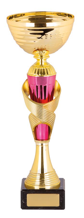 METAL CUP TROPHY