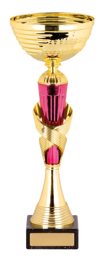 METAL CUP TROPHY