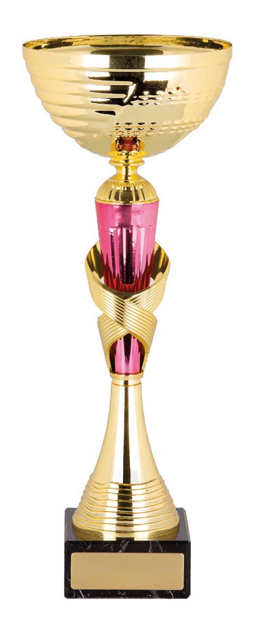METAL CUP TROPHY