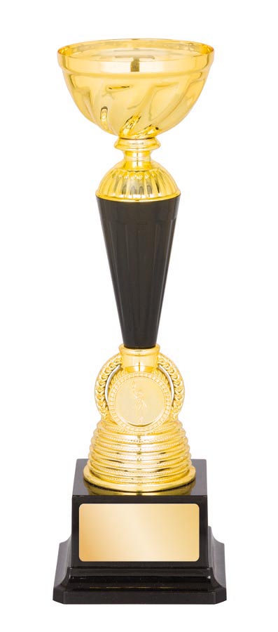 TENNIS METAL BOWL TROPHY - 25mm Insert