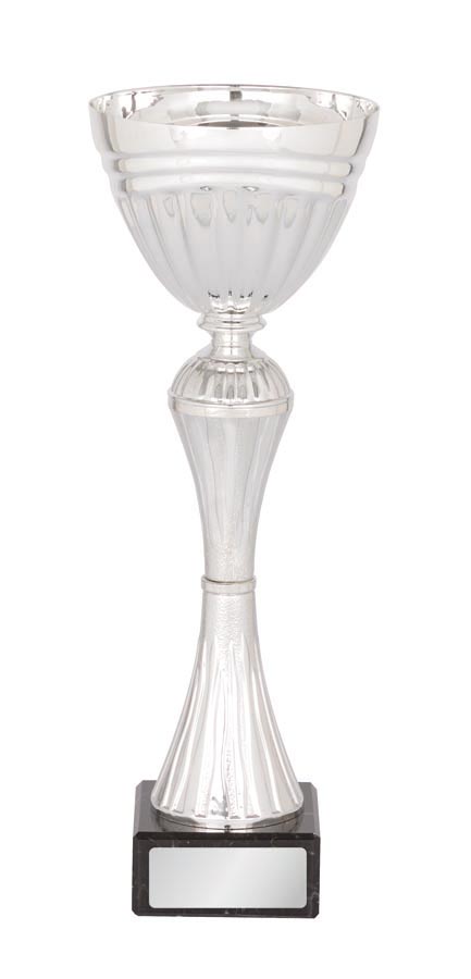 METAL BOWL TROPHY