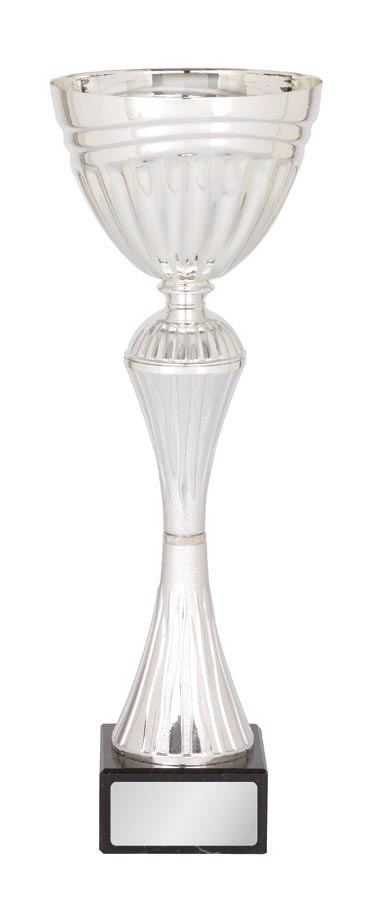 METAL BOWL TROPHY