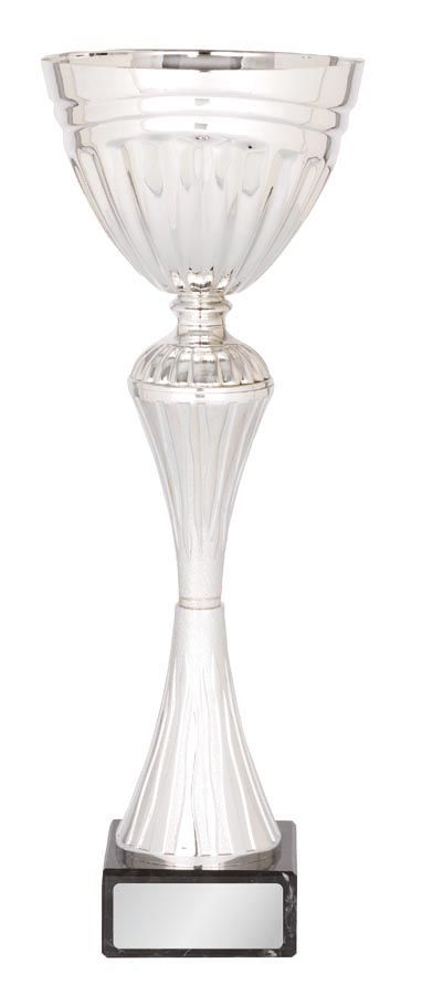 METAL BOWL TROPHY