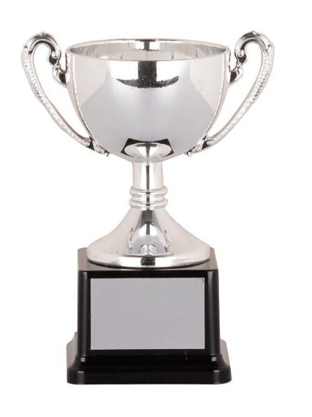 PLASTIC CUP TROPHY