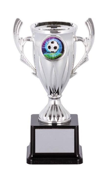 PLASTIC CUP TROPHY - 25mm Insert