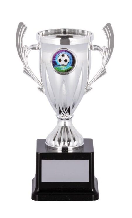 PLASTIC CUP TROPHY - 25mm Insert