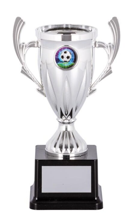PLASTIC CUP TROPHY - 25mm Insert
