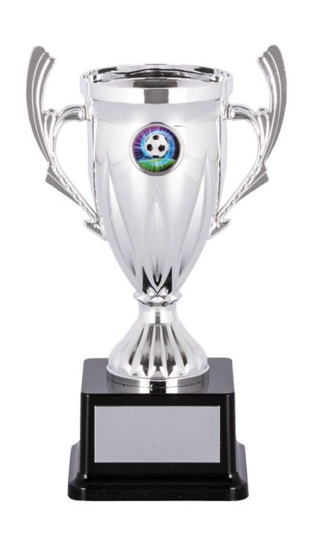 PLASTIC CUP TROPHY - 25mm Insert