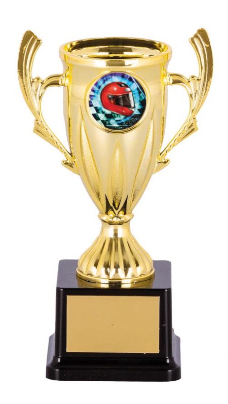 PLASTIC CUP TROPHY - 25mm Insert