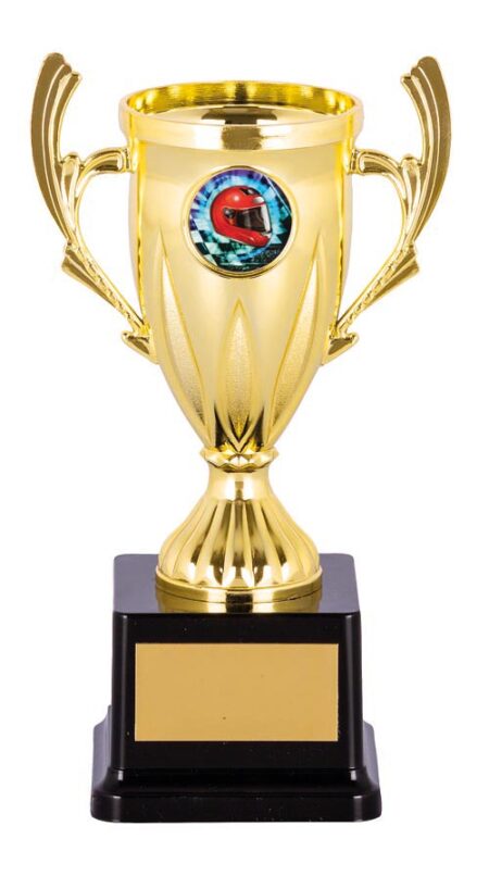PLASTIC CUP TROPHY - 25mm Insert