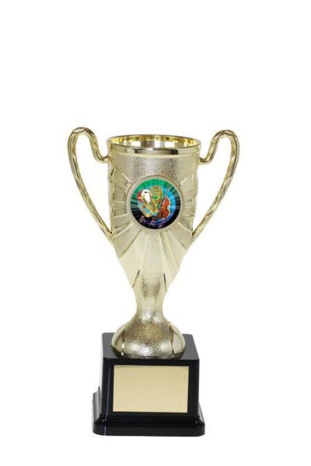 DANCE SPORT TROPHY - 25mm Insert