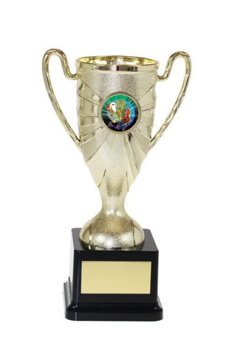 DANCE SPORT TROPHY - 25mm Insert
