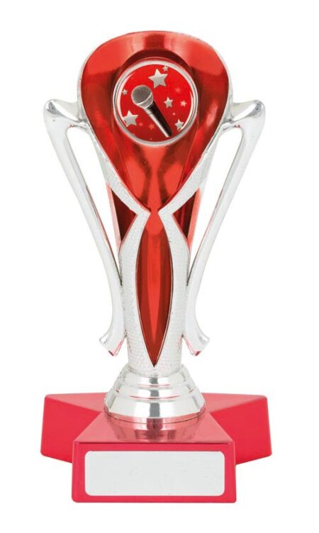 MUSIC SPORT TROPHY - 25mm Insert