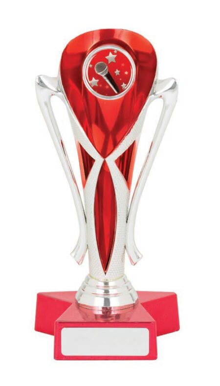 MUSIC SPORT TROPHY - 25mm Insert