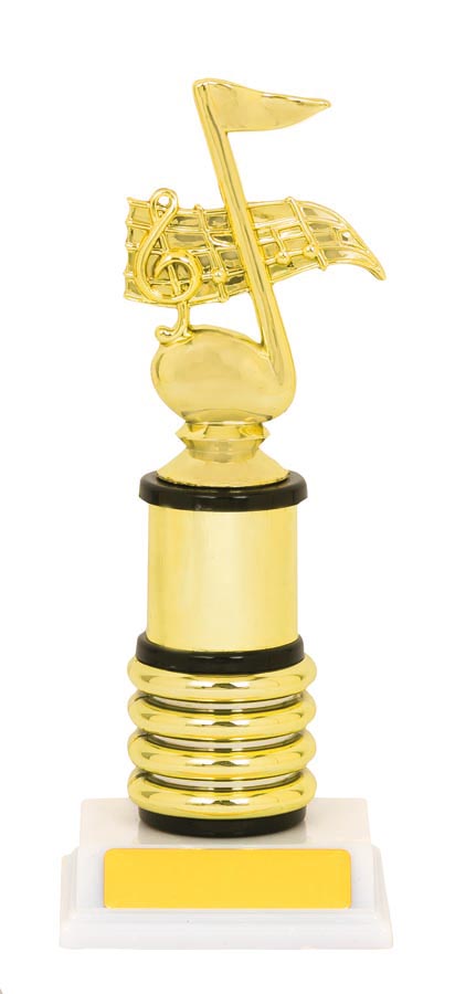 MUSIC TROPHY
