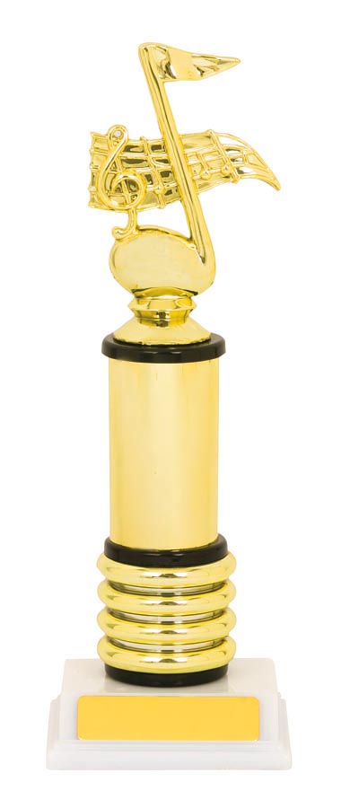 MUSIC TROPHY