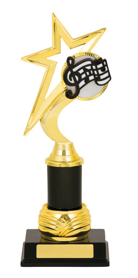 MUSIC TROPHY