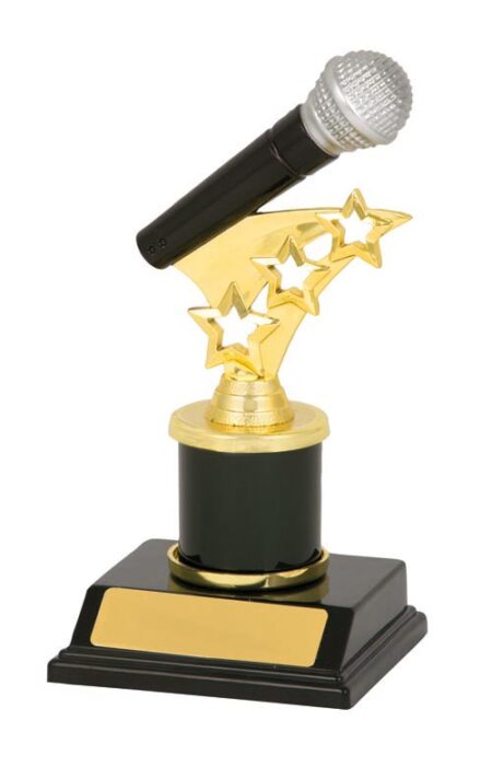 MUSIC TROPHY
