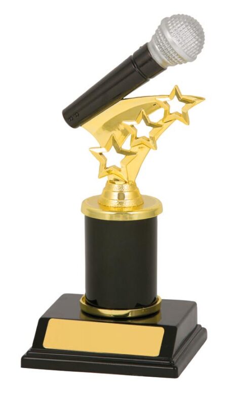 MUSIC TROPHY