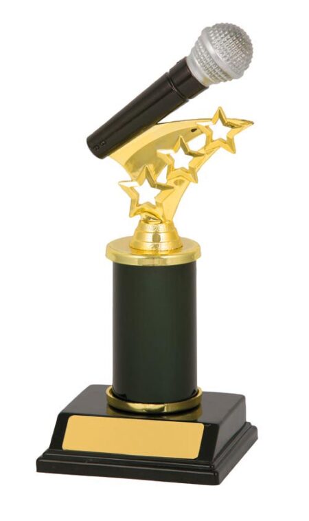 MUSIC TROPHY