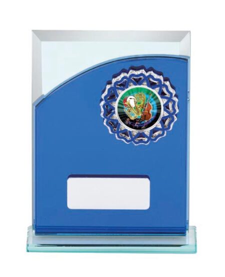 DANCE GLASS AWARD - 25mm Insert