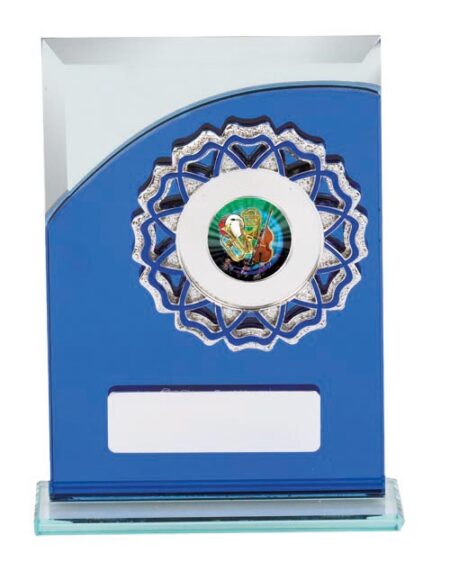 DANCE GLASS AWARD - 25mm Insert