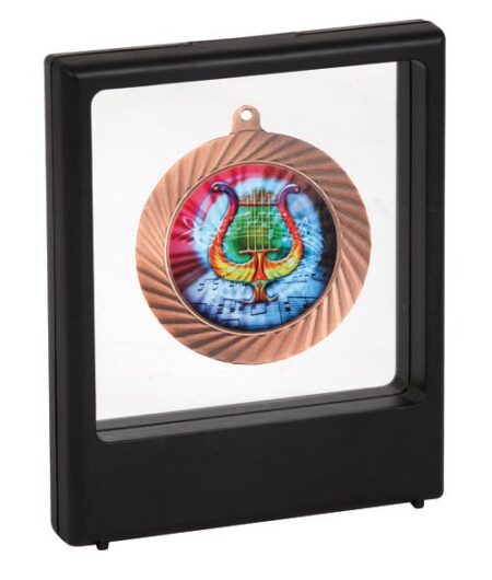 DANCE MEDAL AWARD - 50mm Insert