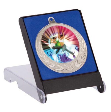 DANCE MEDAL AWARD - 50mm Insert
