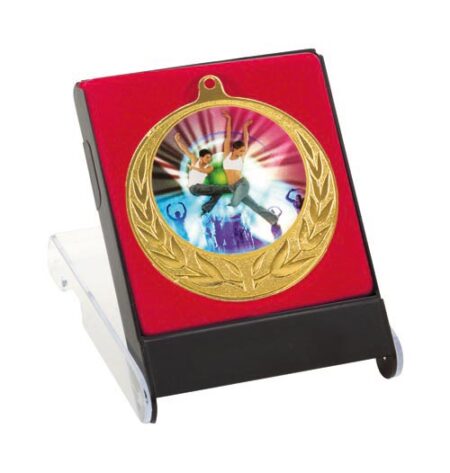 DANCE MEDAL AWARD - 50mm Insert