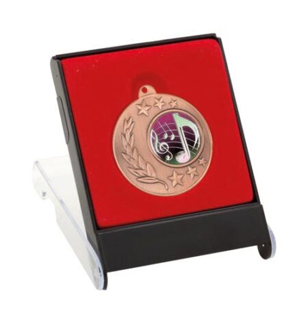 DANCE MEDAL AWARD - 25mm Insert