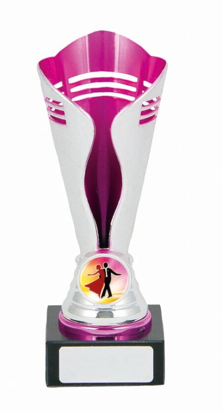 DANCE SPORT TROPHY - 25mm Insert