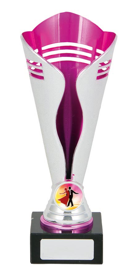 DANCE SPORT TROPHY - 25mm Insert