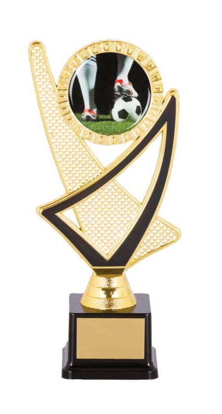 FOOTBALL SPORT TROPHY - 50mm Insert