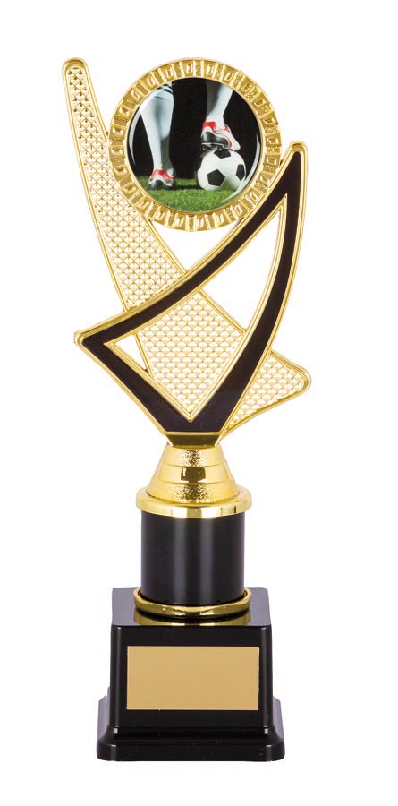 FOOTBALL SPORT TROPHY - 50mm Insert